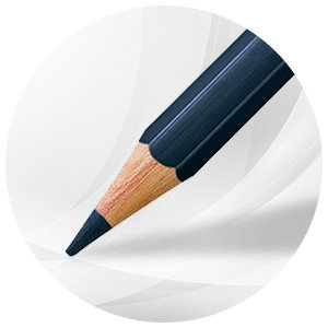 Colored and graphite pencil STABILO All - black | STABILO